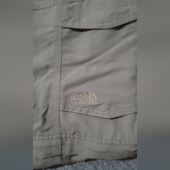 The North Face Men's Brown Cargo Pants - Picture 4 of 7